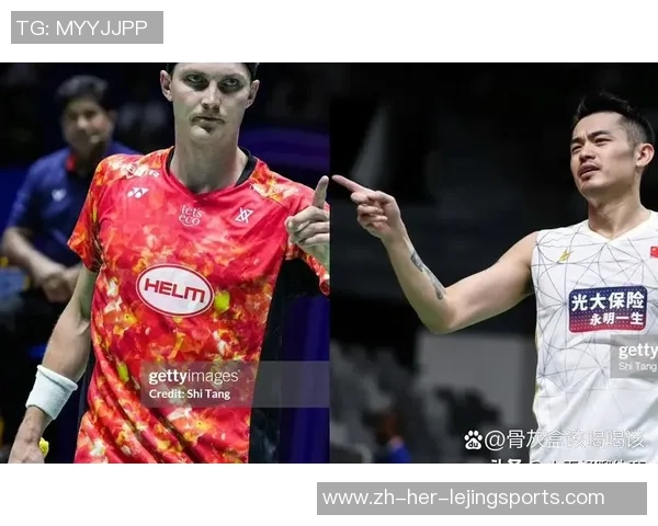 林丹与孙完虎激战2017羽毛球世锦赛半决赛巅峰对决精彩回顾